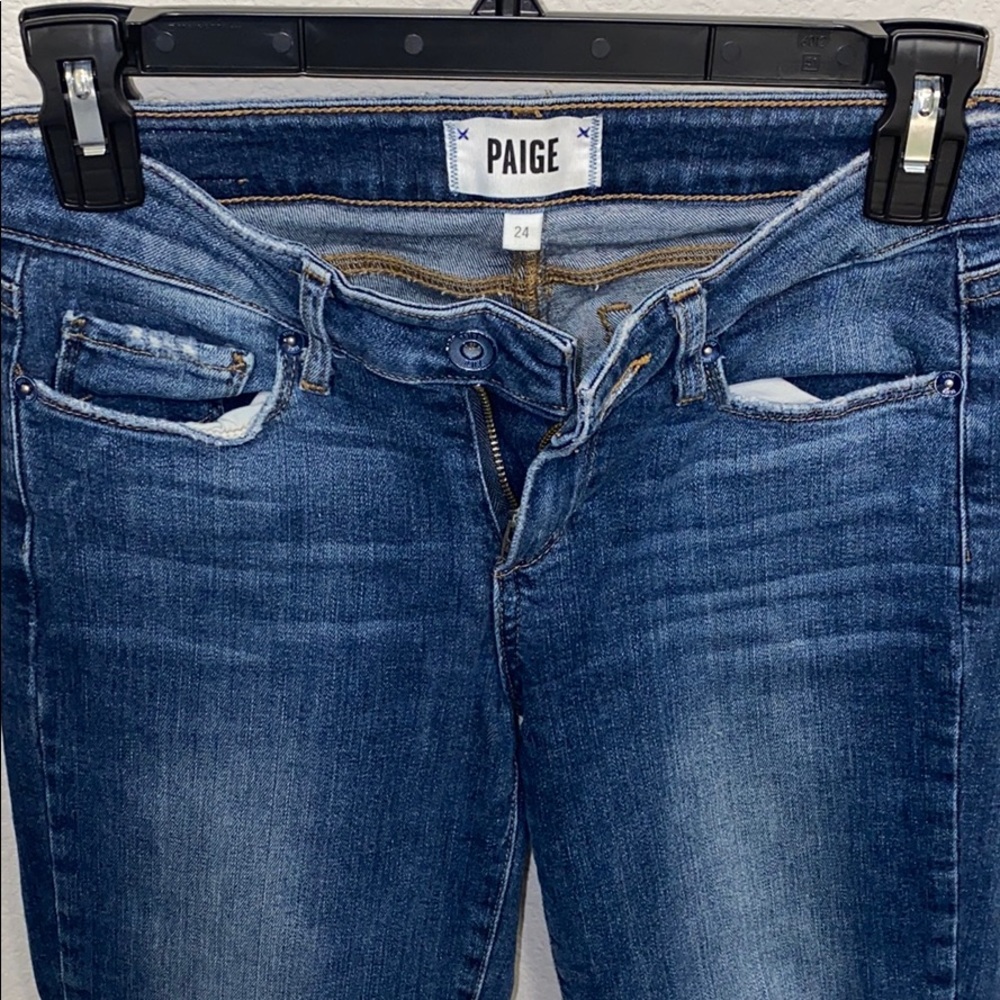 Paige Jeans
